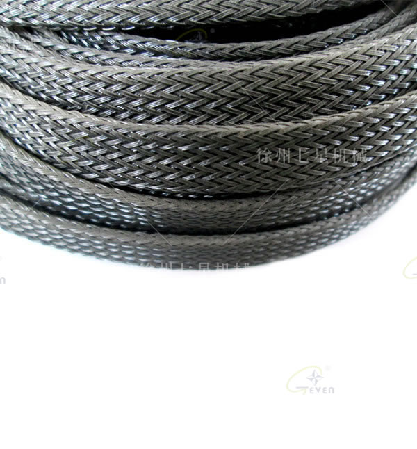 伸縮網(wǎng)管編織機(jī)