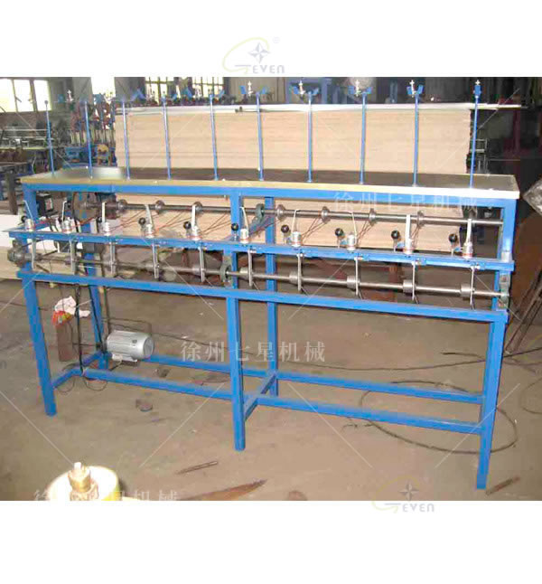 多頭鉤帶機(jī)