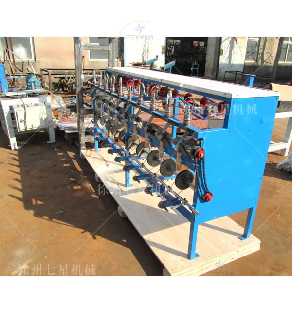 多頭鉤帶機(jī)