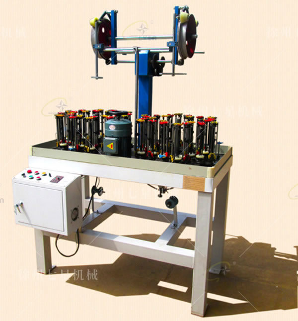 QX110-24-2編織機(jī)-西班牙錠...