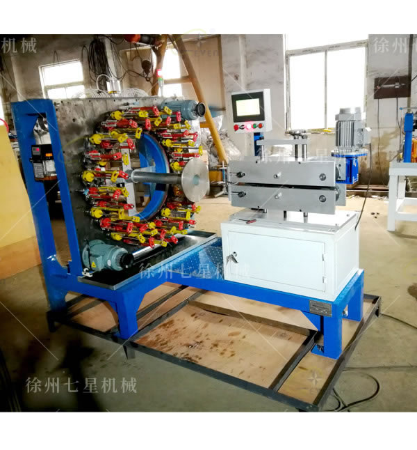 QX110-48錠臥式編織機(jī)