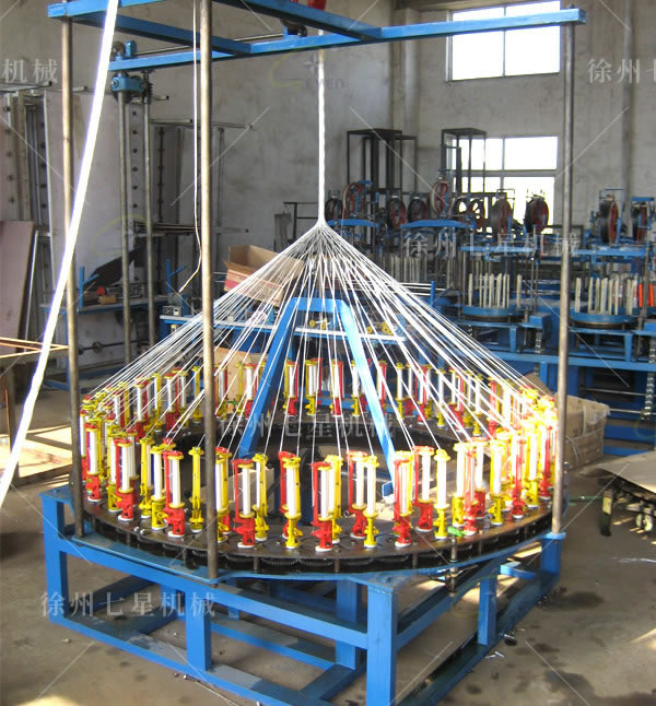 110低速編織機(jī)