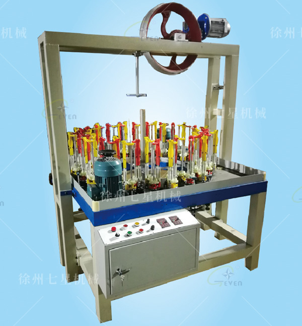 QX130-48錠編織機(jī)
