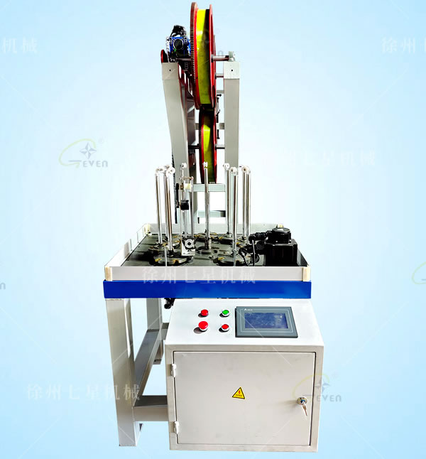 130-19錠-電纜線排編織機(jī)