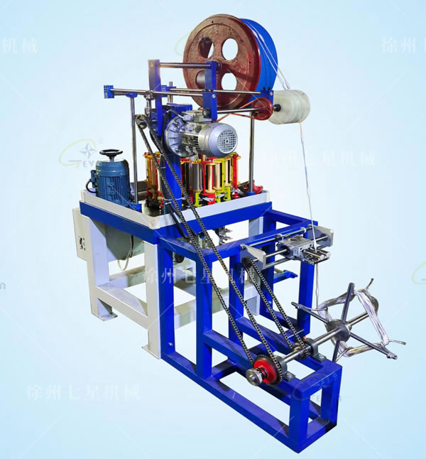 90-24錠魚線編織機(jī)