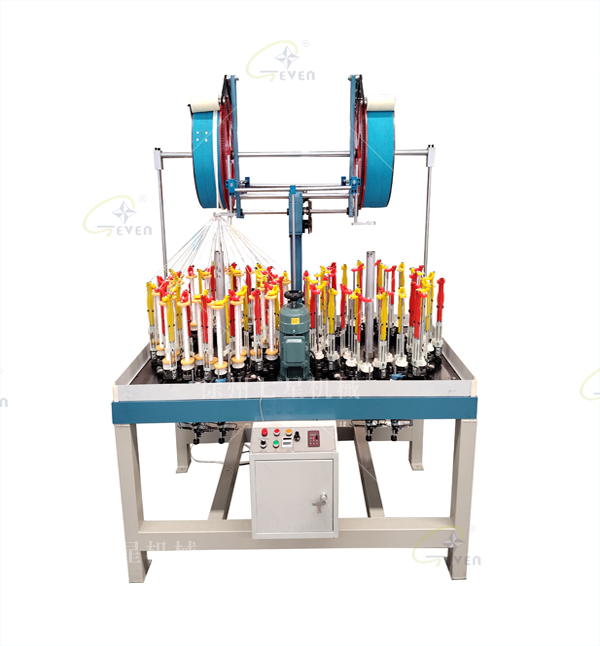 130-32-2高速編織機