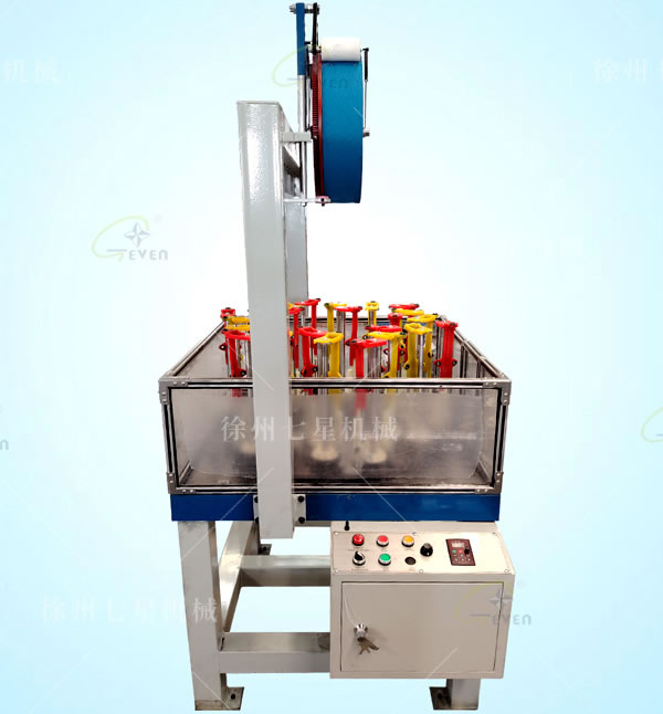 140-24錠繩線(xiàn)編織機(jī)